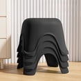 thumbnail image 4 of QTOCIO Stool For Toilet Low Stepping Stool With Nonslip Base Enhanced Stability For Bathroom Use Elegant For Adults For Living Room And Shower, 4 of 4