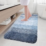 Ihhxbz Big Deals Items Living Room Bedroom Flocking Carpet Plushes Rug Bathroom Absorbent Non Slip Mats Kitchen Foot Mats Machine Wash Bathroom Rugs for Bedroom Bath Tub and Shower