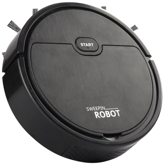 HLONK Robot Vacuum Electric Vacuum Cleaner Floor Vacuum Robot Sweeping Cleaner Robot