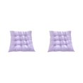 thumbnail image 2 of Maytalsory Coussin Respirant en Tissu Polyester Remplissage de Perles Libération de Pression Tissu Polyester Confortable et Respirant Violet Clair 2Set, 2 of 6