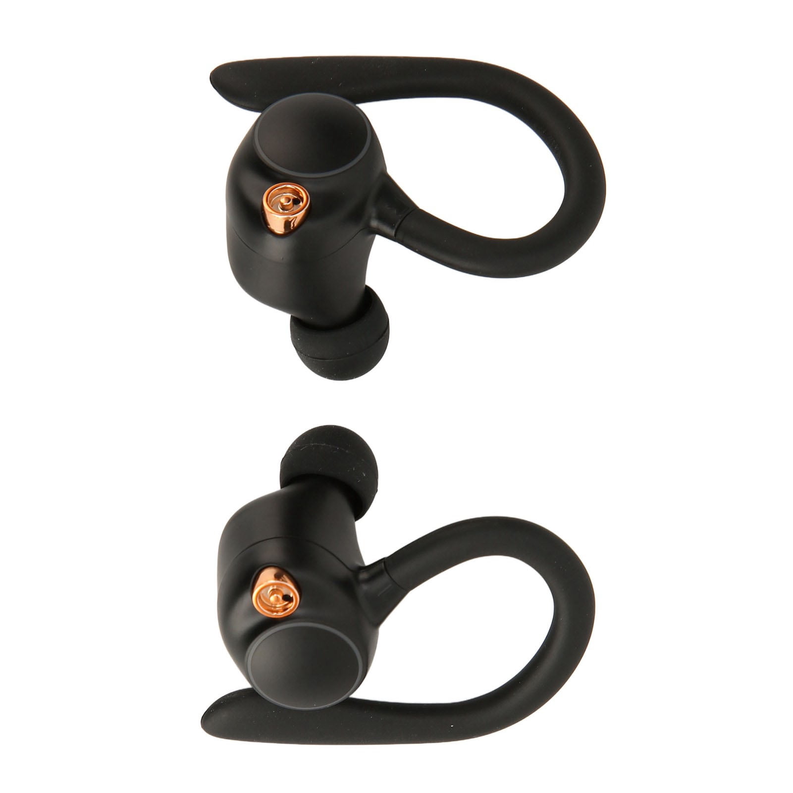5.3 Earbuds, IPX7 Waterproof Ear Hook  Earbuds Stereo HD Calling  For Works