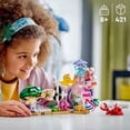 thumbnail image 3 of LEGO Creator Les animaux marins 31158 Ensemble de construction (421 pièces), 3 of 6