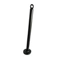 thumbnail image 2 of S SERENABLE Weight Loading Pin Gym Pin Home Gym Workout Equipment for Power Bar Training 2cm Dia 32cm Length, 2 of 9