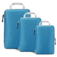 thumbnail image 1 of Compression Packing Cubes for Suitcases Compression Packing Cubes for Suitcases Travel Essential 3 Pcs Expandable Travel Bags Organizer for Luggage Packing Cubes for Travel Compression, 1 of 1