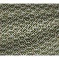 thumbnail image 5 of oneOone Viscose Jersey Fabric Flame Stitch Print Fabric By The Yard 60 Inch Wide, 5 of 5
