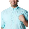 thumbnail image 2 of PFG Tamiami II Chemise à Manches Courtes, m, Gulf Stream, 2 of 8