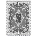 thumbnail image 2 of Pompotops Table Cloth Cover White Vintage Lace Tablecloth Home Party Xmas Decor Clearance, 2 of 4