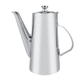 thumbnail image 1 of Bouilloire Ergonomique, Théière, 2L Durable pour Restaurant Maison, 1 of 8