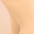 thumbnail image 4 of yoeyez sous-Vêtements Thermiques pour Femmes, Couche de Base Col Rond Manches Longues Thermiques Ensemble de Pyjama Doublé en Molleton Haut Bas pour Temps Froid Hiver Ou Printemps Beige,3TG, 4 of 7