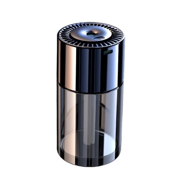 EGNMCR Portable Atmosphere Purifier, Car Atmosphere Purifier With True Filter For Allergies, Dirt And Odor Eliminator, Atmosphere Purifier For Car Traveling 100ml Air purifier