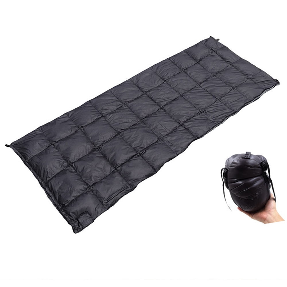 Winter Warm Sleeping Bag Outdoor Waterproof Ultralight Down Sleeping Bag Backpacking Camping Hiking Envelope Sleeping Bag