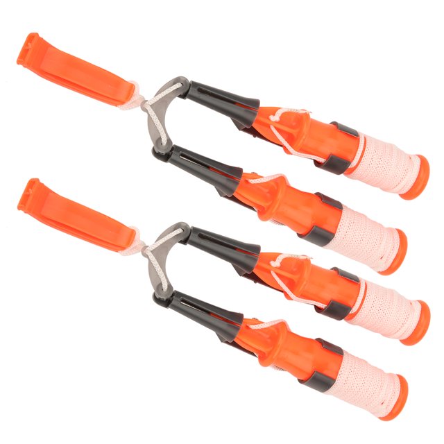 Ice Picks, Ice Fishing Picks, Plastic With 7.1inch For Fishing Lover Fishing