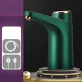 thumbnail image 1 of (Pompe Verte) Distributeur d'Eau Usb Pompe à Eau Mini Automatique Électrique, 1 of 4