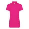thumbnail image 1 of PRO RTX Womens Pro Piqu Polo Shirt, 1 of 2