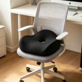 thumbnail image 4 of Tong ComfortPlus Seat Ergonomic Design For Chairs Seats And Wheelchairs Pressure And Ultimate Comfort, 4 of 6