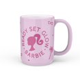 thumbnail image 1 of Zak Designs Barbie 15oz Ceramic Mug, 1 of 3