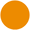 Orange, variant on Smartbottle Mini Compact Reusable Water Bottle, Baby Blue, 250ml / 8oz, 3-Pack