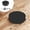 Black BK, variant on Iumwxz USB Smart Sweeping Robotic Vacuum Cleaner 3-in-1 Mop Wireless Rechargeable Compact Slim Furniture Corner Office Home Cleaning Accessories 1 Set White