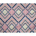 thumbnail image 4 of oneOone Polyester Lycra Fabric Diamond Geometric Decor Fabric Printed BTY 56 Inches Wide, 4 of 4