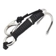 thumbnail image 2 of koolsoo Hook Hook Double Stainless Stee Double Underwater Hook Black 5.3inch, 2 of 6