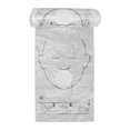 thumbnail image 2 of Bouclier de Réanimation Cardiaque, Prévention des Fluides Corporels Barrière de Réanimation Cardiopulmonaire Surveillance Continue Transparent pour Urgence, 2 of 8