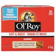 thumbnail image 1 of Ol' Roy Soft & Moist Gourmet Dog Food, 1 of 1