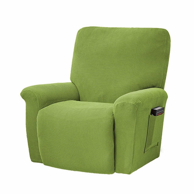 WRXMIJNHGSA Housse de Sofa à Moins de 30 $ Housse de Fauteuil Inclinable Super Extensible Housses de Canapé Inclinable Housse de Fauteuil Inclinable Ajustée Antidérapante Housses de Fauteuil Inclinable pour Fauteuil Inclinable Standard Grand Douce Épaisse