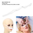 thumbnail image 3 of Elastic Nose Bandage, External High Absorption Capacity 5pcs White Easy To Secure Soft Post Surgery Recovery Nose Dressing Holder  for Daily Use, 3 of 7