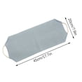 thumbnail image 1 of Chmadoxn Bath Towels 2pc Stretchy Stretchable Frosted Bath Towel a scrubby, 1 of 2