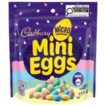 Cadbury Micro Mini Eggs, Chocolatey Candy Eggs