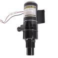 thumbnail image 1 of Waste Water Pump Septic  Yacht Toilet Kitchen Household Rv Cutting Sewage Dc Garbage Pump For Trimming Pruning Pump, 1 of 8