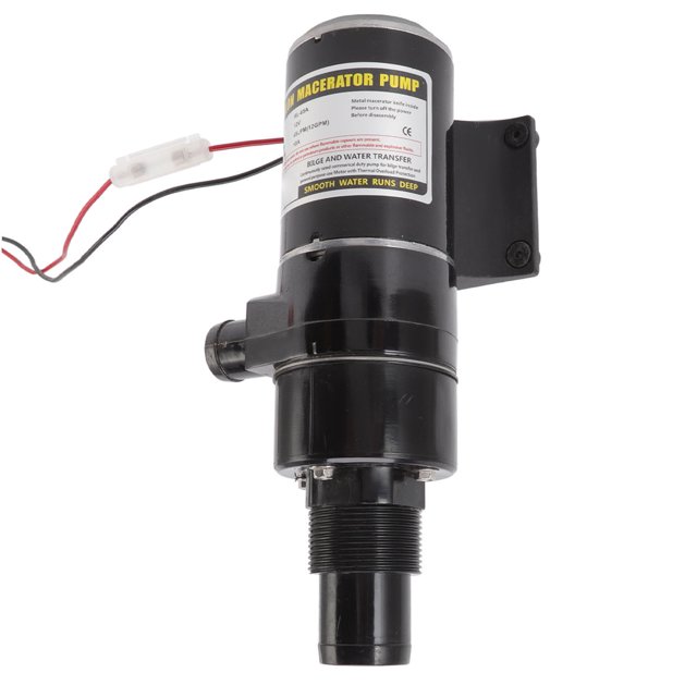Waste Water Pump Septic Yacht Toilet Kitchen Household Rv Cutting Sewage Dc Garbage Pump For Trimming Pruning Pump
