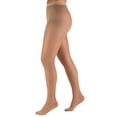 thumbnail image 1 of Truform Collants Transparents : 15 - 20 mmHg, Beige Pâle, Grand, 1 of 7