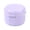 Purple PP, variant on ABPWLY Denture Sleeve Box Double Layer Retainer Storage Container Hollow Drain Food Grade Portable Dry Wet Separation Cleaning Case With Cover Multuse Travel Size 3.5x3.8x3 Inch