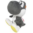 thumbnail image 1 of Little Buddy Plush - Black Yoshi 8", 1 of 2