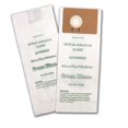 thumbnail image 1 of Green Klean GK-VU500 Uprights Replacement Vacuum bags, 100 Count, 1 of 1