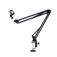 thumbnail image 1 of Desktop Mic Boom Arm, Desk Mounted Mic Boom Stand Metal  for Recording Studio, 1 of 8