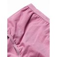 thumbnail image 2 of Bali Culotte en Coton Extensible pour Femmes, 8, Serre Lavande, 2 of 2