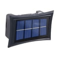 thumbnail image 2 of TopLLC Outdoor Solar Lights Light Sensor Outdoor Lights Solar Lights Outdoor Rainproof Outdoor Solar Lights For Courtyard Terrace Garden Garage solar light, 2 of 8