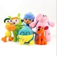 thumbnail image 1 of 6pcs Pocoyo Plush Toy-16-30cm, 1 of 1