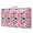 Pink,S, variant on Meitianfacai Extra Large Reusable Storage Bags With Strong Handles & Zippers, Heavy Duty Washable Moving Bag, Closet, Underbed Organizer For Bedding, Blanket