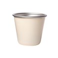 thumbnail image 3 of Stainless Steel Cup Stackable Drinkware Metal Drinking Glasses for Beach Bar Small Milky White, 3 of 7