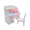 thumbnail image 2 of Xuanheng Dollhouse DIY Scene Accessories Photo Props With Laptop With Laptop, 2 of 8