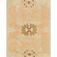 thumbnail image 1 of Ahgly Company Indoor Rectangle Abstract Orange Abstract Area Rugs, 8' x 10', 1 of 6