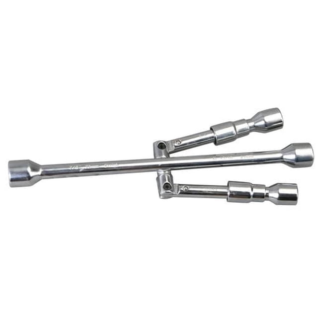 BLACK JACK 14" Folding Lug Wrench