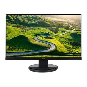 Acer KB272HL Bix 27" Complet HD (1920 x 1080) Acer Soins de la vue VA Moniteur avec Flicker-less, Filtre à lumière bleue et AMD FREESYNC Technologie (HDMI & VGA Port), Noir