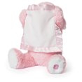 thumbnail image 2 of Peek-a-Boo Furry Friends Animated Peek-a-Boo Puppy Plush, Pink, 10", 2 of 3