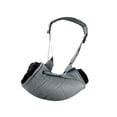 thumbnail image 4 of jinwen Pochette Chauffe-Mains Confortable Manche Chauffante pour Chasse Randonnée Camping Gris, 4 of 9