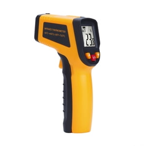 axGear Laser Infrared Thermometer Temp IR Meter Digital Temperature Gun Non-contact