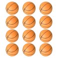 thumbnail image 2 of EVA Ball Toy,12PCS 6.3CM Children Playground Elastic Ball Stress Ball Professionally Tested, 2 of 8